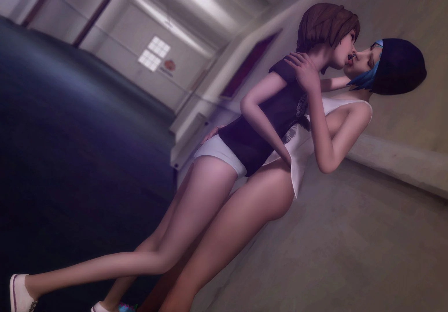 Max And Chloe - Truth Or Dare Artwork