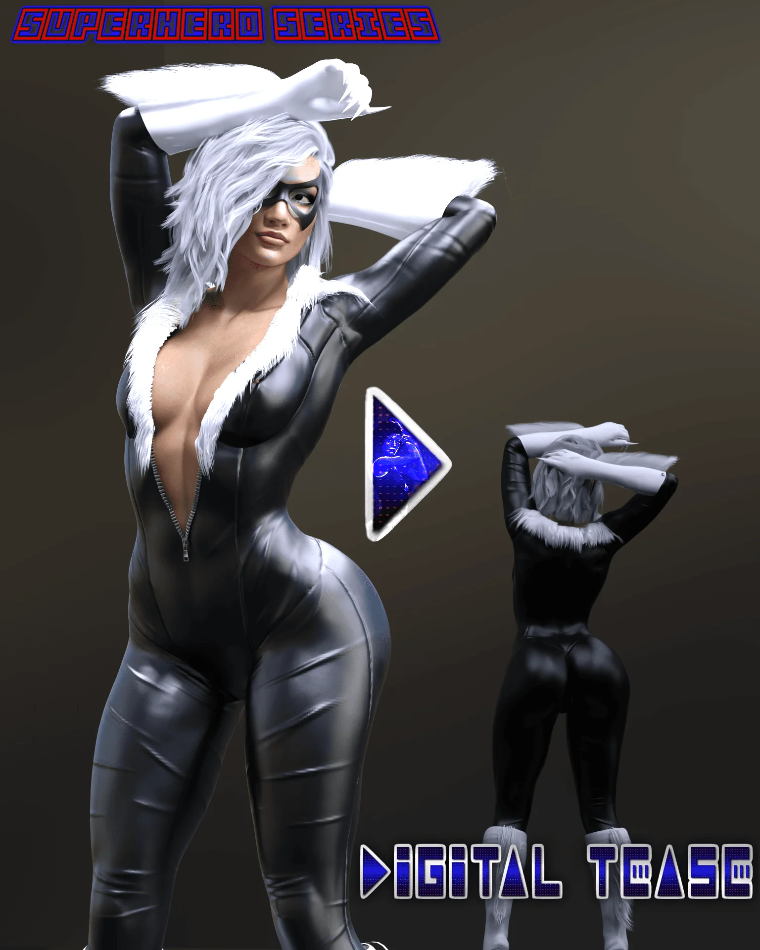 My Black Cat 2 Artwork