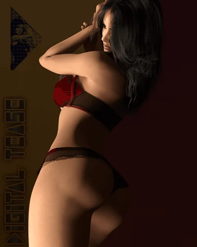 Preview of Artwork: Esmeralda Sensal Lingerie 4