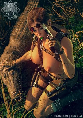 Preview of Artwork: Lara Croft