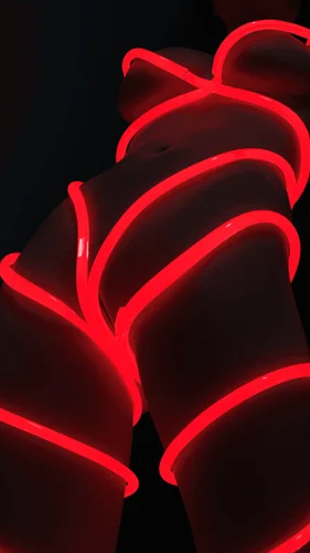 Preview of Artwork: Neon Play