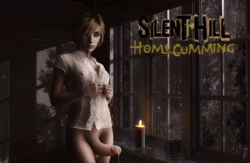 Preview of Artwork: Silent Hill Homecumming